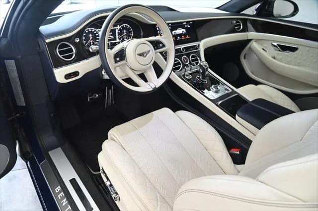 2022 Bentley Continental GT V8