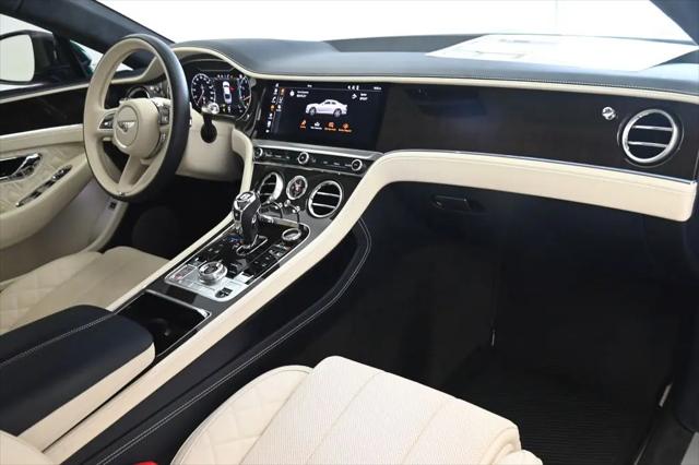 2022 Bentley Continental GT V8