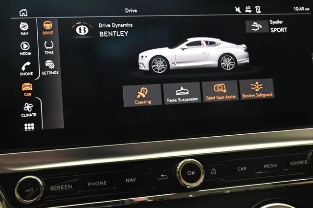 2022 Bentley Continental GT V8