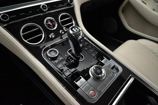2022 Bentley Continental GT V8