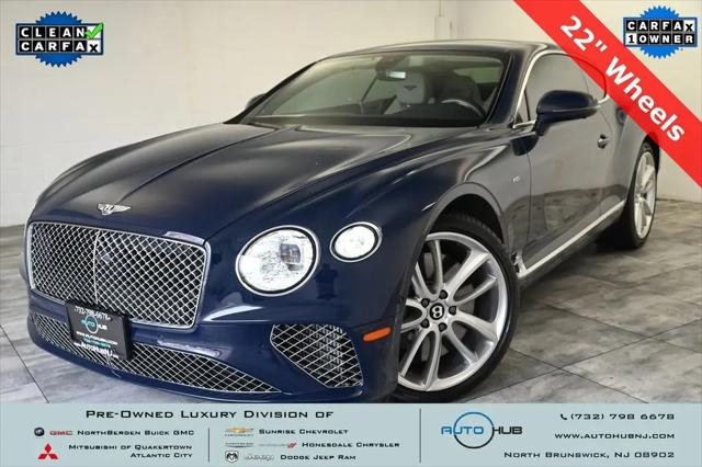 2022 Bentley Continental GT V8 for sale in North Brunswick Township, NJ