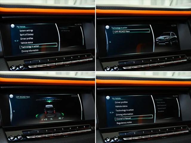 2024 Rolls-Royce Cullinan Standard
