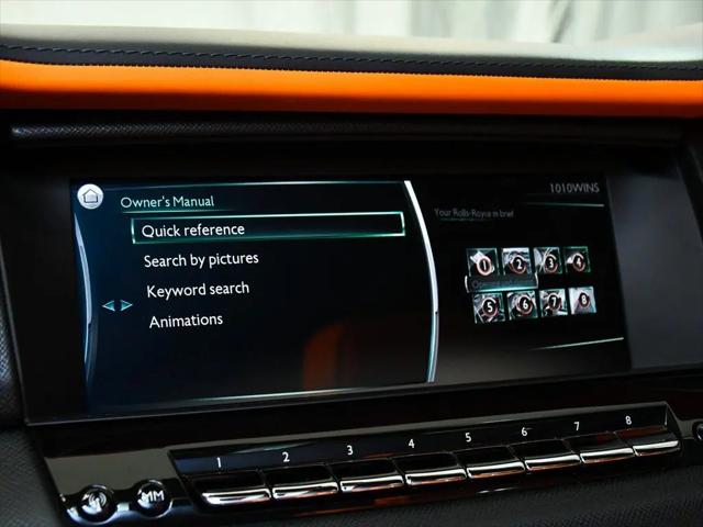2024 Rolls-Royce Cullinan Standard