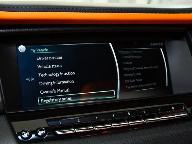 2024 Rolls-Royce Cullinan Standard