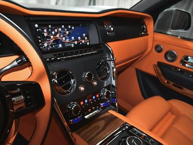2024 Rolls-Royce Cullinan Standard