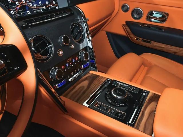 2024 Rolls-Royce Cullinan Standard