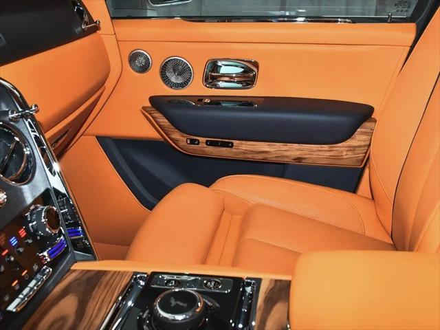 2024 Rolls-Royce Cullinan Standard