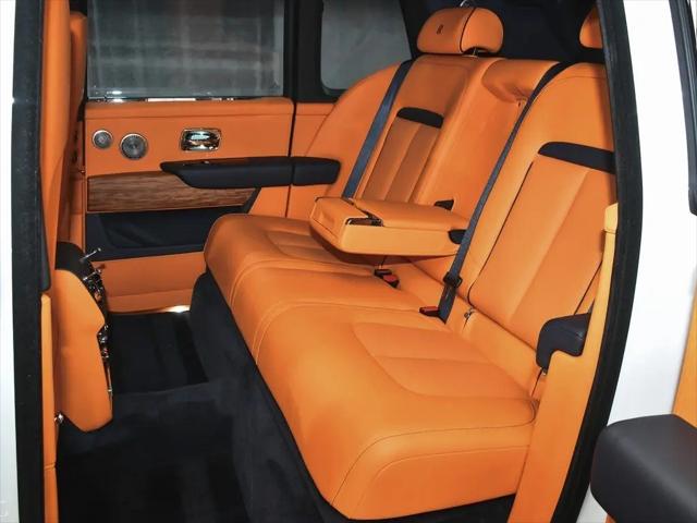 2024 Rolls-Royce Cullinan Standard