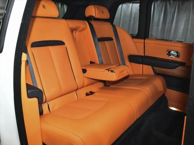 2024 Rolls-Royce Cullinan Standard