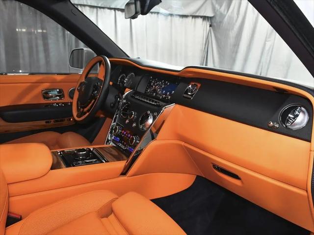 2024 Rolls-Royce Cullinan Standard