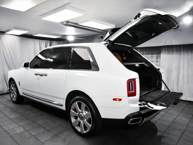 2024 Rolls-Royce Cullinan Standard