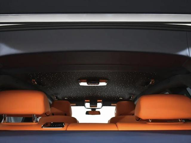 2024 Rolls-Royce Cullinan Standard