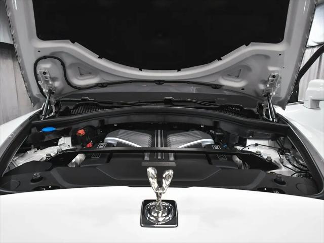 2024 Rolls-Royce Cullinan Standard