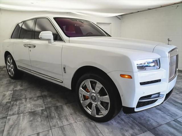 2024 Rolls-Royce Cullinan Standard