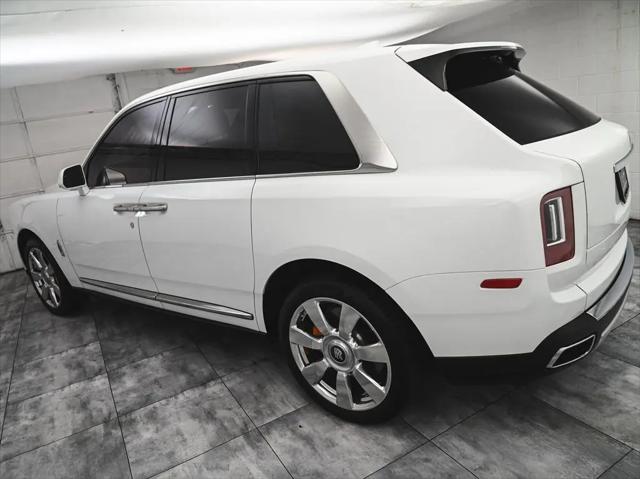 2024 Rolls-Royce Cullinan Standard
