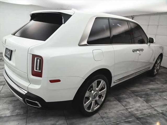 2024 Rolls-Royce Cullinan Standard