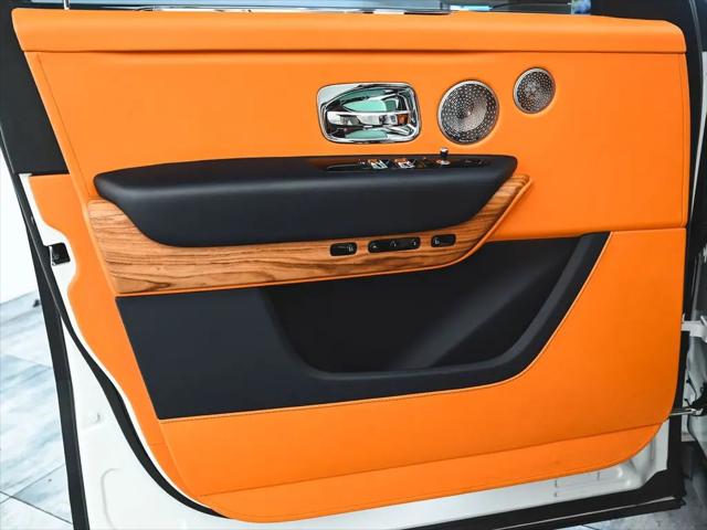 2024 Rolls-Royce Cullinan Standard