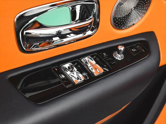 2024 Rolls-Royce Cullinan Standard