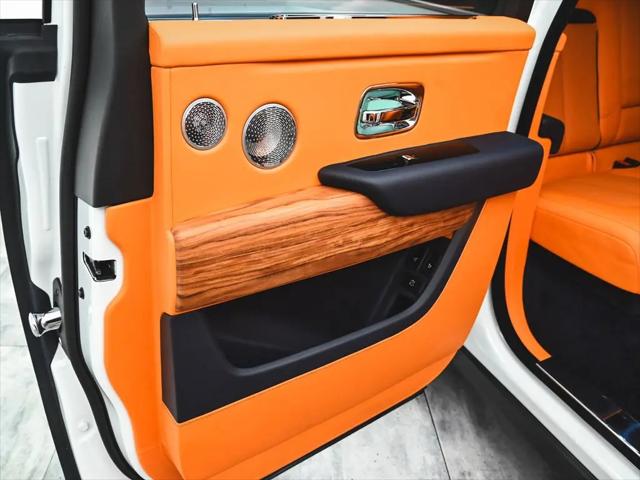 2024 Rolls-Royce Cullinan Standard