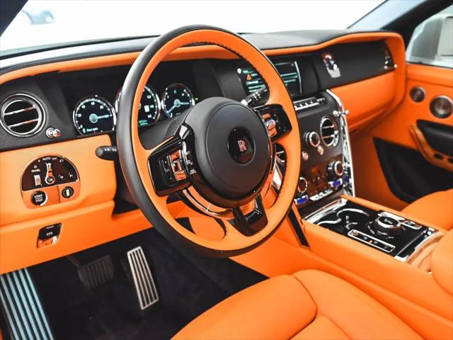 2024 Rolls-Royce Cullinan Standard
