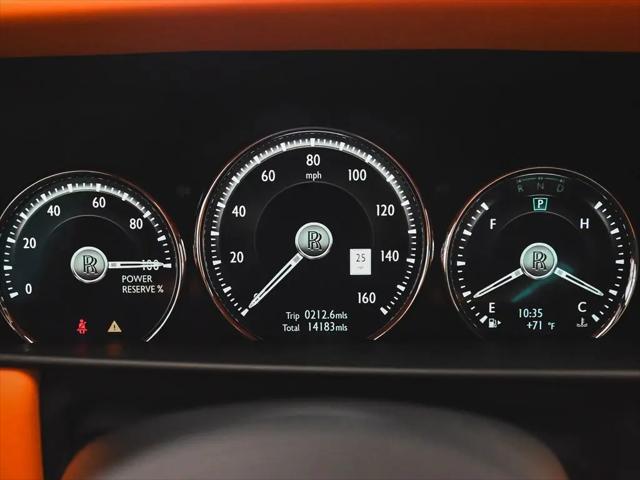 2024 Rolls-Royce Cullinan Standard