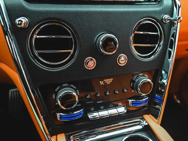 2024 Rolls-Royce Cullinan Standard