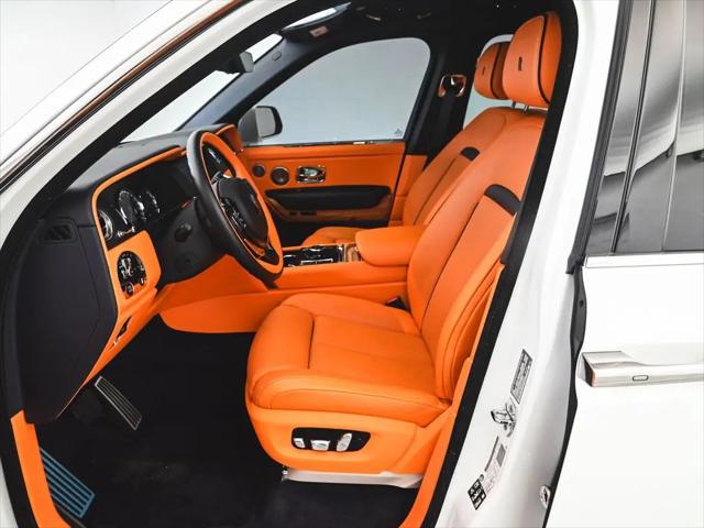 2024 Rolls-Royce Cullinan Standard