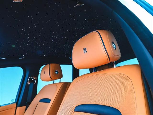 2024 Rolls-Royce Cullinan Standard