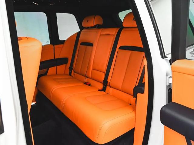 2024 Rolls-Royce Cullinan Standard