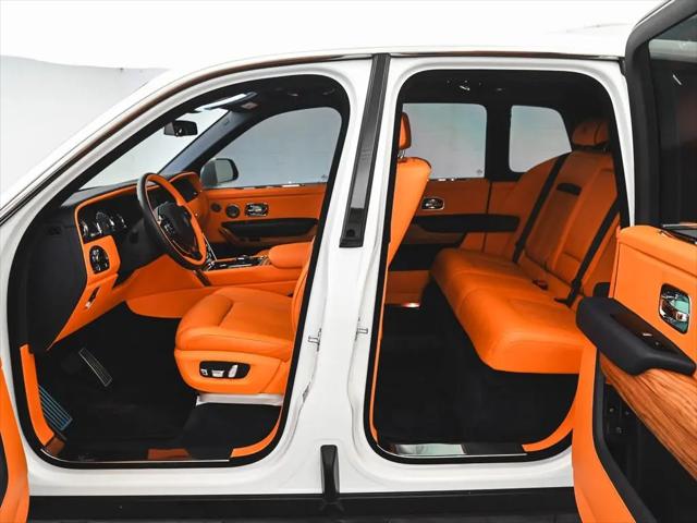 2024 Rolls-Royce Cullinan Standard