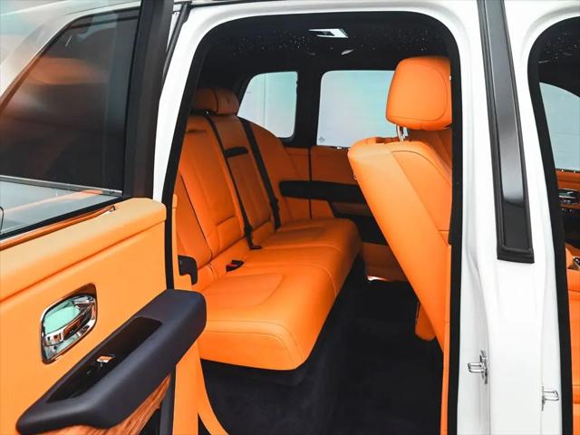 2024 Rolls-Royce Cullinan Standard