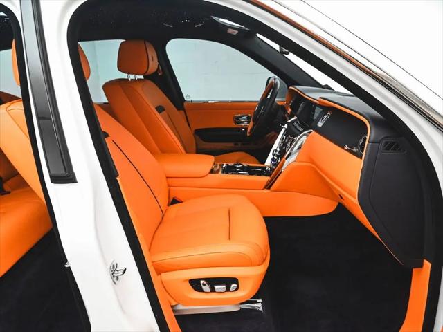 2024 Rolls-Royce Cullinan Standard