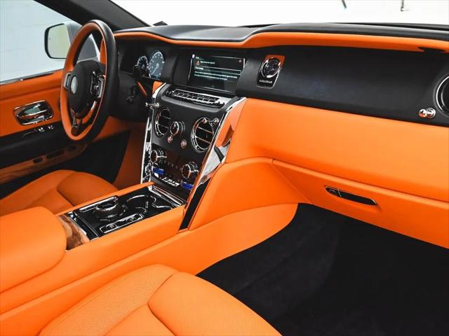 2024 Rolls-Royce Cullinan Standard