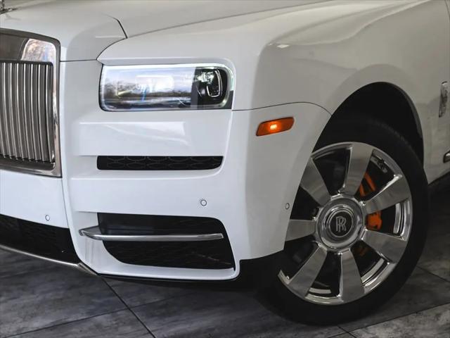 2024 Rolls-Royce Cullinan Standard