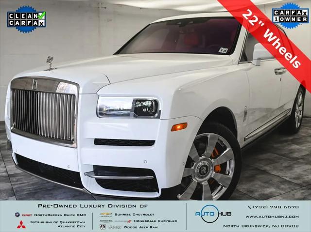2024 Rolls-Royce Cullinan Standard for sale in North Brunswick Township, NJ