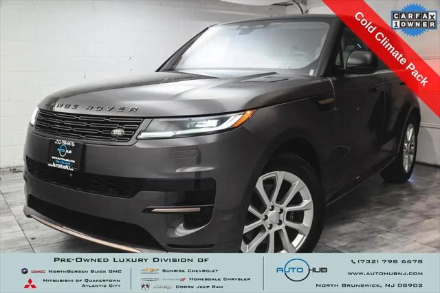 2023 Land Rover Range Rover Sport SE Dynamic for sale in North Brunswick Township, NJ