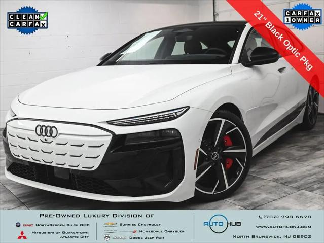 2025 Audi S6 e-tron Prestige for sale in North Brunswick Township, NJ