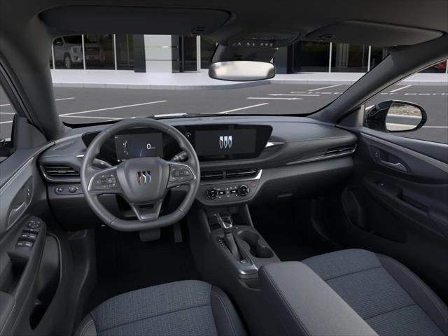 2026 Buick NV Preferred FWD