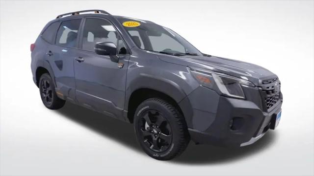 2025 Subaru Forester Wilderness