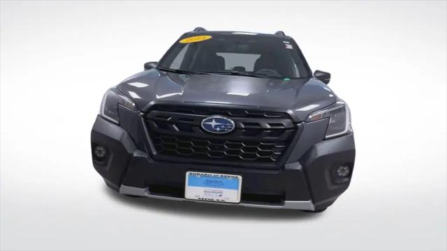 2025 Subaru Forester Wilderness