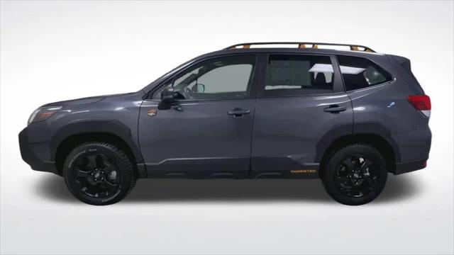 2025 Subaru Forester Wilderness