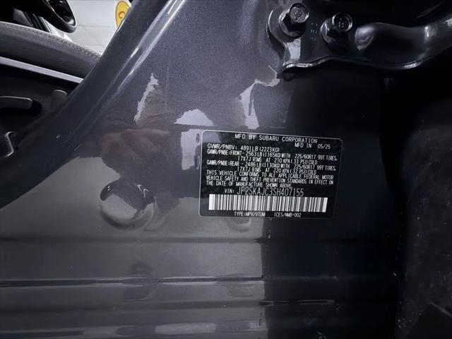 2025 Subaru Forester Wilderness