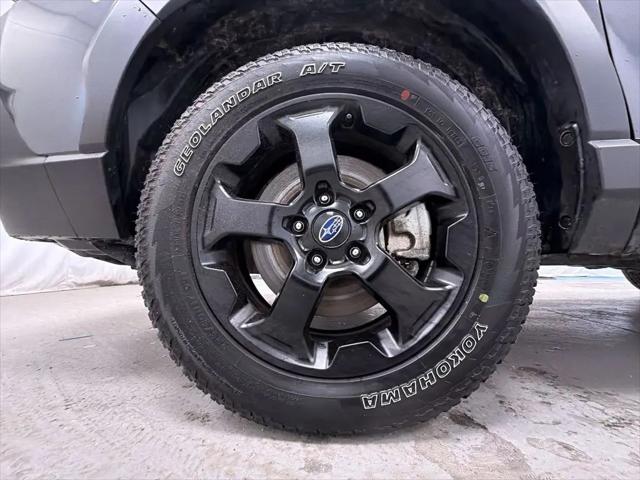 2025 Subaru Forester Wilderness