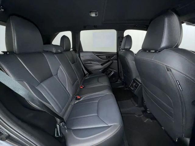 2025 Subaru Forester Wilderness