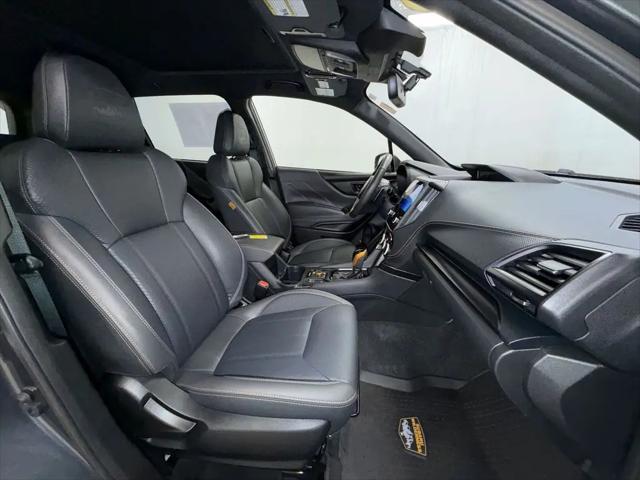 2025 Subaru Forester Wilderness
