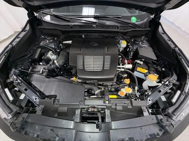 2025 Subaru Forester Wilderness
