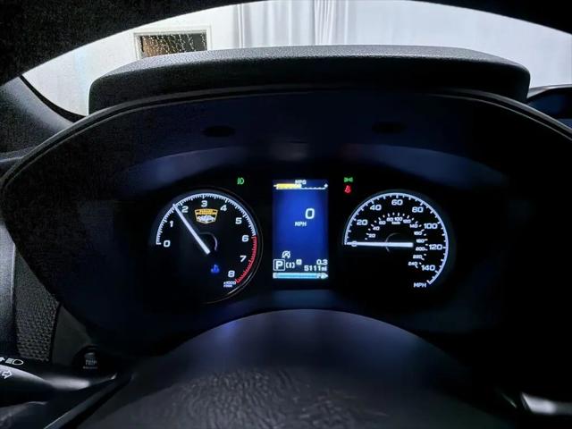 2025 Subaru Forester Wilderness