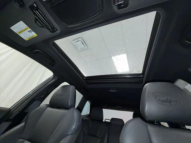 2025 Subaru Forester Wilderness