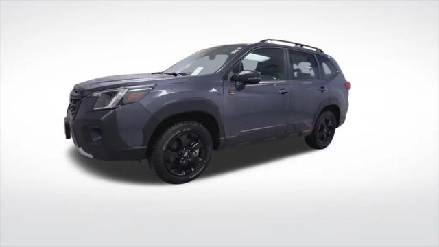 2025 Subaru Forester Wilderness