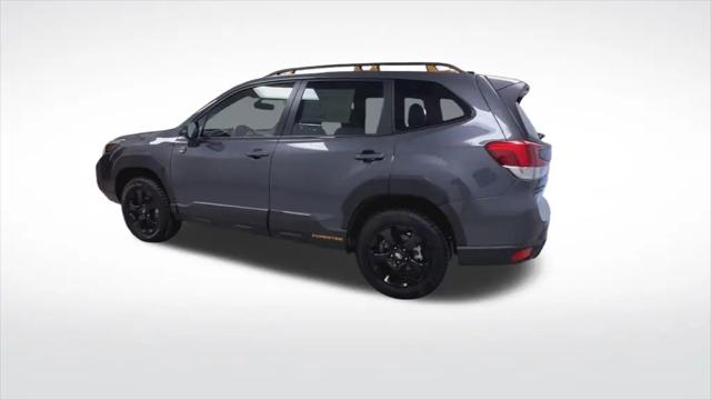 2025 Subaru Forester Wilderness
